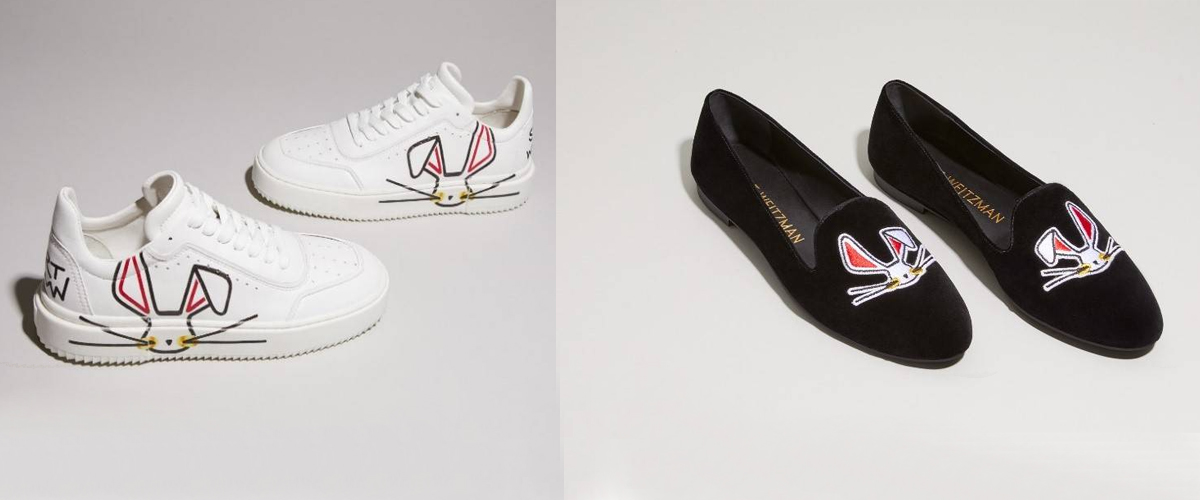 跃动开启全新“履兔” STUART WEITZMAN推出2023中国新春限定胶囊系列