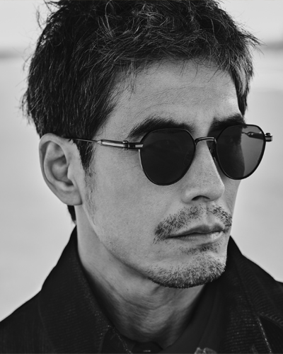 溥仪眼镜呈献独家 Yohji Yamamoto别注眼镜系列 – Yohji Puyi 2023