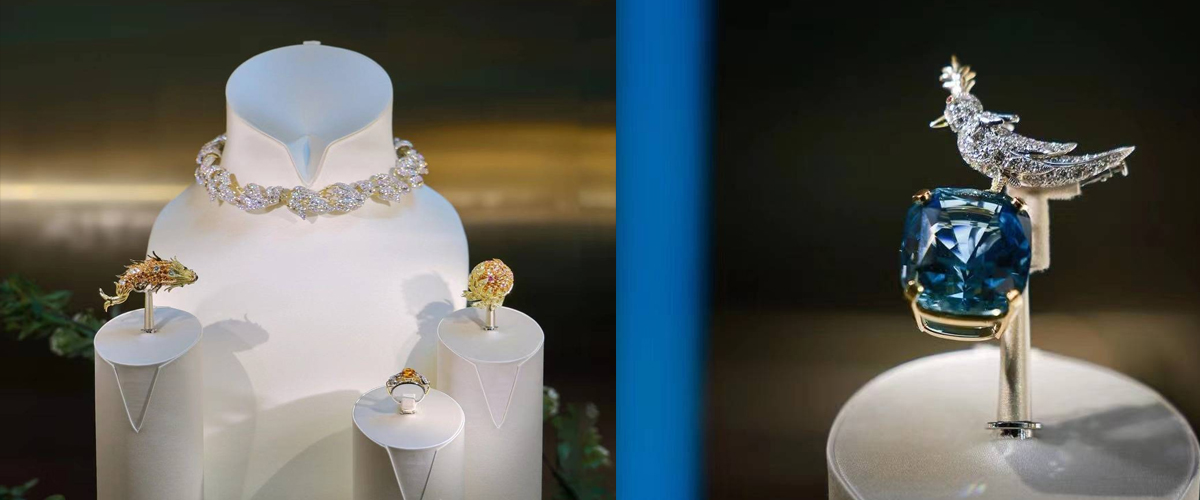 2023年2月，世界著名珠宝品牌TiffanyCo. 蒂芙尼携高级珠宝作品登陆成都，带来一场别开生面的珠宝盛宴。包括夺目钻石臻品、珍罕..