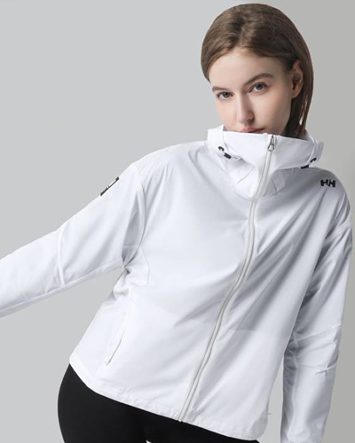 无惧骄阳 逐夏而行 HELLY HANSEN SOLEN 100+ 防晒夹克迎光上市