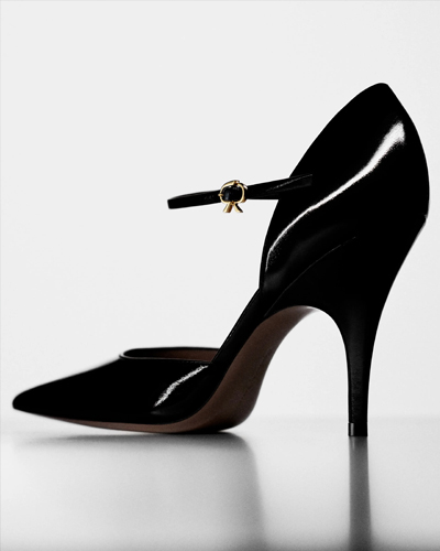 Gianvito Rossi呈现全新Sofia高跟鞋