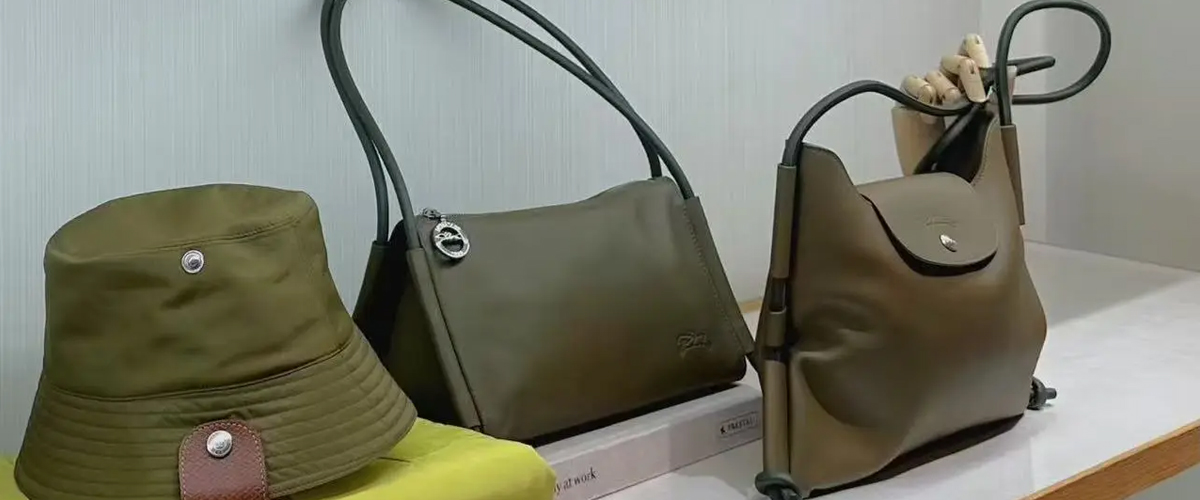 LONGCHAMP「珑骧」2026 秋冬系列 创造之旅，灵感新生